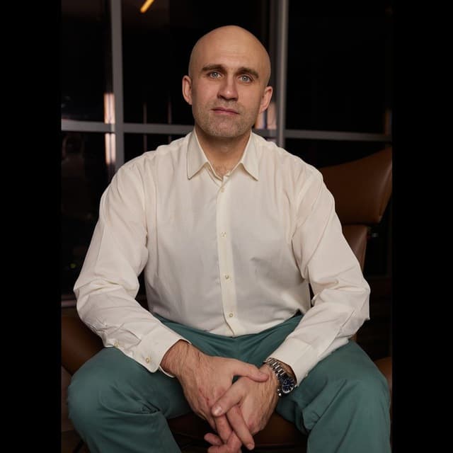 Андрей Скобелкин — фото